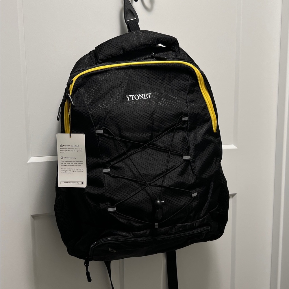 YTONET travel or gym backpack for both work and sports